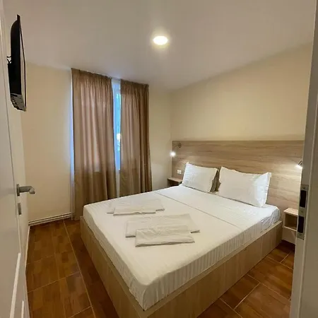 Hotell Olt By Ventura Mamaia